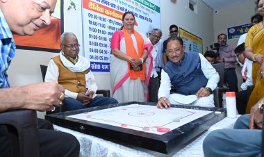 जरूरतमंदों की संजीवनी बना छत्तीसगढ़ का समाज कल्याण मॉडल : डॉ. दानेश्वरी सम्भाकर  (उप संचालक)