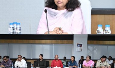 छत्तीसगढ़ में बाढ़ से निपटने की तैयारी तेज: 18 अगस्त को टेबल-टॉप और 20 को होगी मॉक ड्रिल