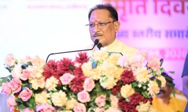 विभाजन की पीड़ा से सीख लेकर देश की एकता और अखंडता को अक्षुण्ण रखना हम सभी का दायित्व : मुख्यमंत्री श्री विष्णुदेव साय