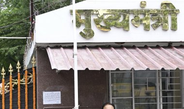 तिरंगा हमारी राष्ट्रीय अस्मिता, स्वाभिमान और एकता का प्रतीक : मुख्यमंत्री श्री विष्णुदेव साय