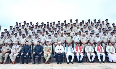 जवानों के शौर्य ने लिखा बस्तर का नया इतिहास- उप मुख्यमंत्री श्री विजय शर्मा