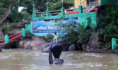 जशपुर: सतीघाट शिवधाम का पहुंच मार्ग दुरुस्त, श्रद्धालुओं के लिए आवागमन हुआ सामान्य