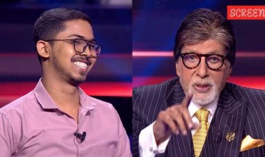 बलौदाबाजार-भाटापारा: भाटापारा के योगेश साहू ने KBC में जीते 50 लाख, 1 करोड़ के सवाल पर किया क्विट