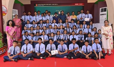 टाउन हॉल की छायाचित्र प्रदर्शनी का हुआ समापन, इतिहास से विकास तक की यात्रा ने किया प्रभावित
