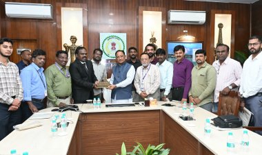 नक्सलवाद के विरुद्ध निर्णायक सफलता के बाद बस्तर में विकास की नई गति : मुख्यमंत्री श्री साय