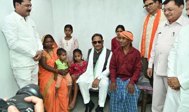 सुशासन तिहार : जनविश्वास, जनकल्याण और विकास की नई पहचान