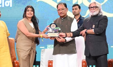 सौर ऊर्जा के क्षेत्र में छत्तीसगढ़ बनेगा देश का अग्रणी राज्य : मुख्यमंत्री श्री विष्णु देव साय