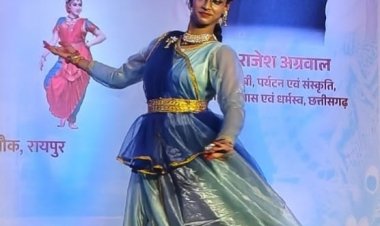 घुमड़ते बादलों के बीच मुक्ताकाशी मंच पर साकार हुआ ‘पावस प्रसंग’