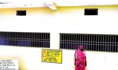 मेहनत-मजदूरी कर जीवन चलाने वाली एकल महिला के लिए पक्का आवास बना सुरक्षा, सम्मान और आत्मनिर्भरता का आधार