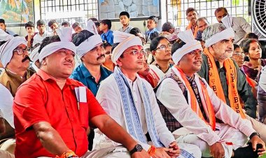 दूरस्थ वनांचल छिंदनार के लोगों ने सुनी प्रधानमंत्री के ‘मन की बात