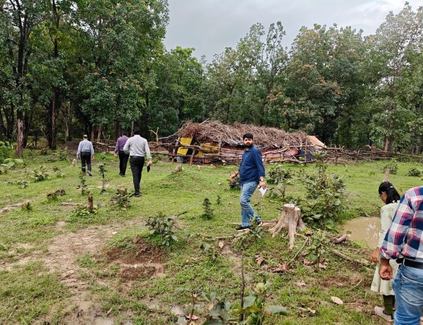 मलेरिया के खिलाफ जंगलों में उतरा स्वास्थ्य महकमा, संवेदनशील इलाकों की परखी तैयारियां