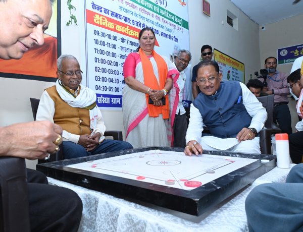 जरूरतमंदों की संजीवनी बना छत्तीसगढ़ का समाज कल्याण मॉडल : डॉ. दानेश्वरी सम्भाकर  (उप संचालक)