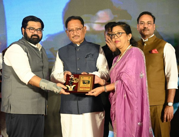 नक्सलमुक्त छत्तीसगढ़ प्रगति के पथ पर निरंतर अग्रसर हो रहा -मुख्यमंत्री श्री साय