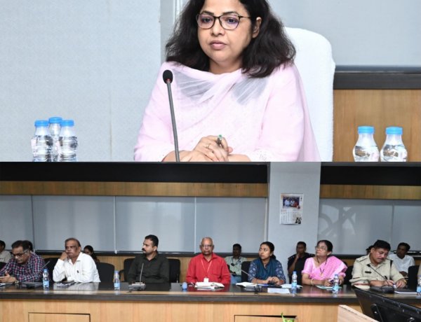 छत्तीसगढ़ में बाढ़ से निपटने की तैयारी तेज: 18 अगस्त को टेबल-टॉप और 20 को होगी मॉक ड्रिल