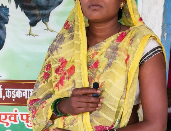 मेहनत, हुनर और सरकारी सहयोग से बदली कमलेश की जिंदगी, बनीं ‘लखपति दीदी’