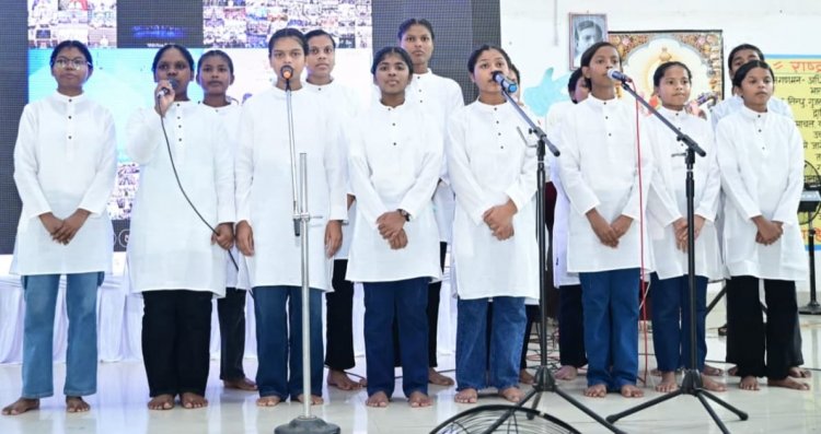 नशामुक्त युवा ही विकसित भारत की सबसे बड़ी शक्ति : प्रधानमंत्री श्री नरेंद्र मोदी