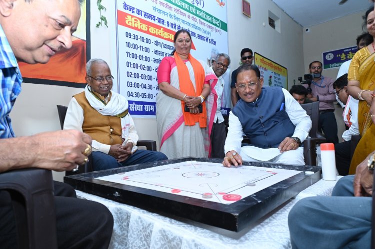 जरूरतमंदों की संजीवनी बना छत्तीसगढ़ का समाज कल्याण मॉडल : डॉ. दानेश्वरी सम्भाकर  (उप संचालक)