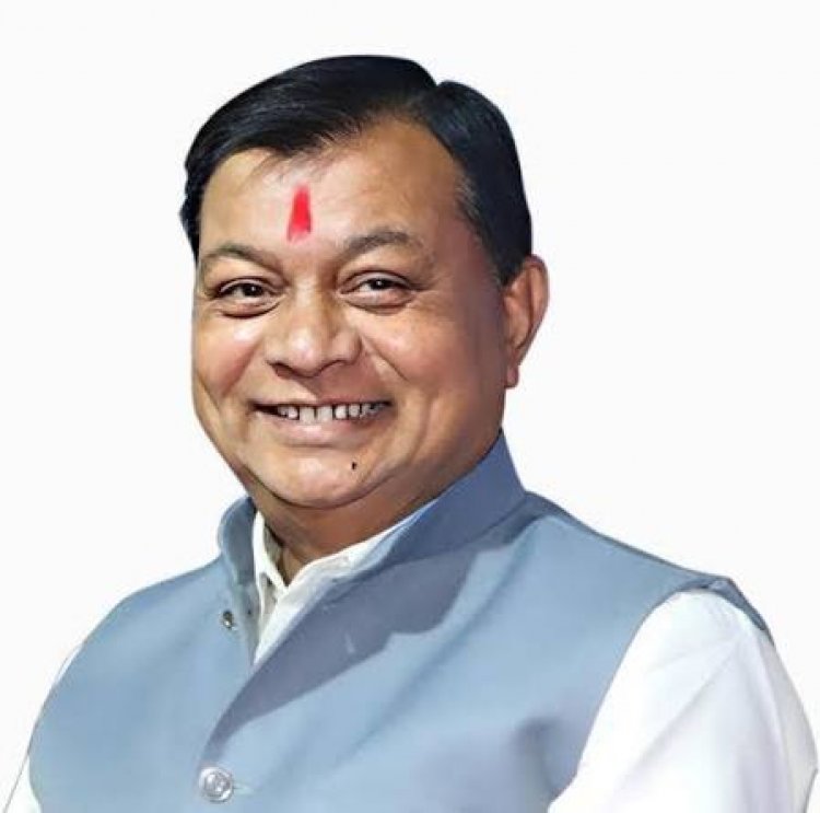 श्रम मंत्री श्री लखन लाल देवांगन के प्रयासों को मिली सफलता ,बिलासपुर में 100 बेड के ईएसआईसी अस्पताल के लिए 5 एकड़ भूमि की स्वीकृति