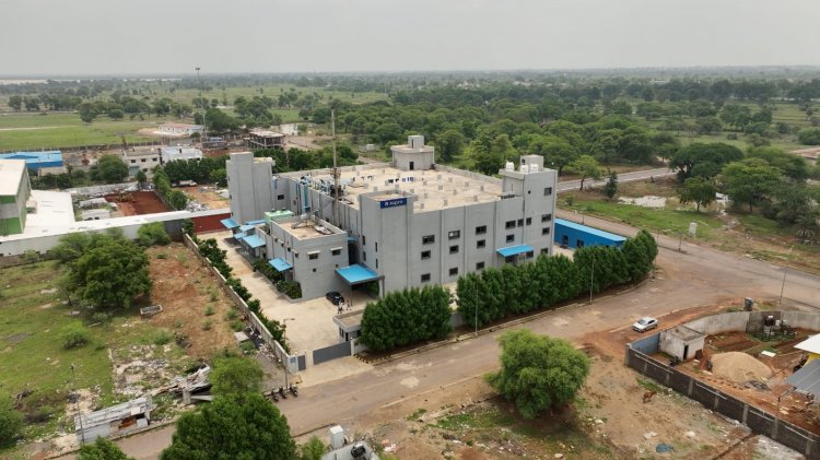 रायपुर: औद्योगिक निवेश से रोजगार का नया आधार बन रहा नवा रायपुर, राजधानी से रोजगारधानी की ओर बढ़ते कदम