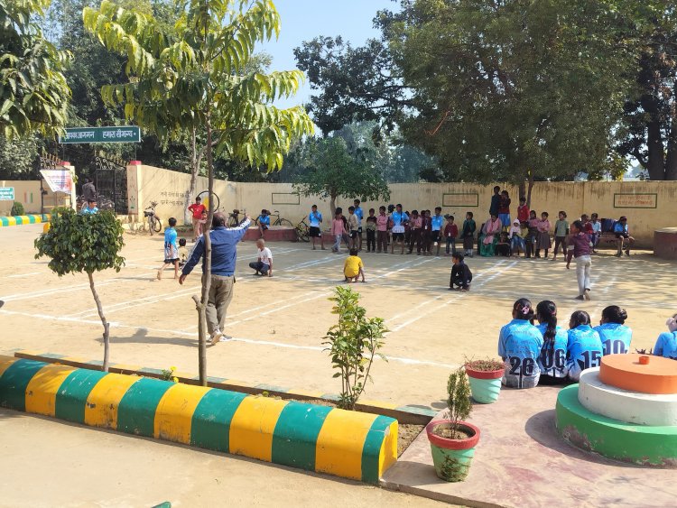 26वीं राज्य स्तरीय शालेय क्रीड़ा प्रतियोगिता का शुभारंभ आज से