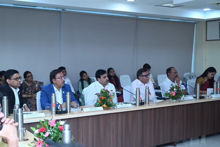 छत्तीसगढ़ कम्प्रेस्ड बायोगैस नीति-2026 से स्वच्छ ऊर्जा और कृषि आधारित अर्थव्यवस्था को मिलेगी नई गति