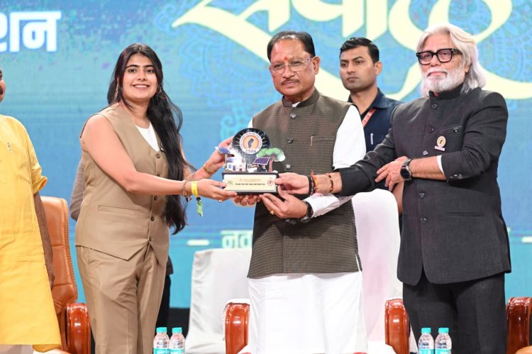 सौर ऊर्जा के क्षेत्र में छत्तीसगढ़ बनेगा देश का अग्रणी राज्य : मुख्यमंत्री श्री विष्णु देव साय