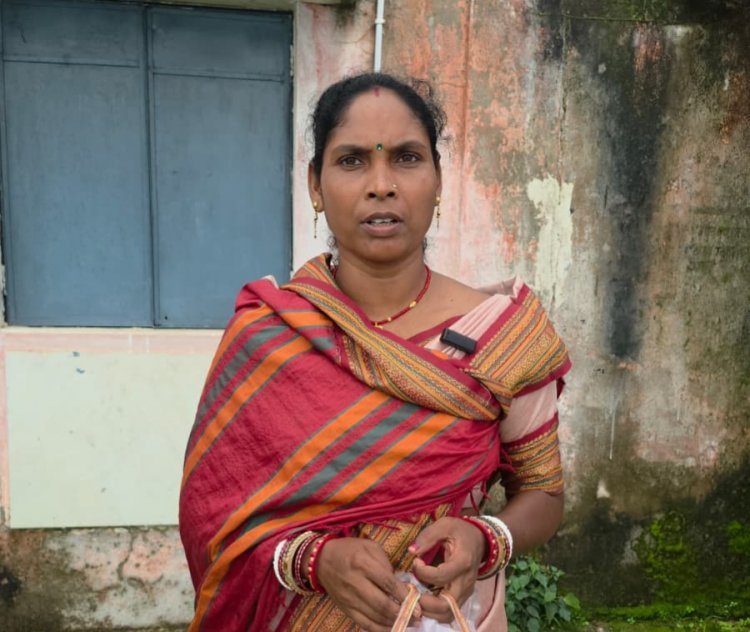 मिट्टी के तालाब में समृद्धि की लहर, बिहान से जय कुमारी ने गढ़ी आत्मनिर्भरता की राह