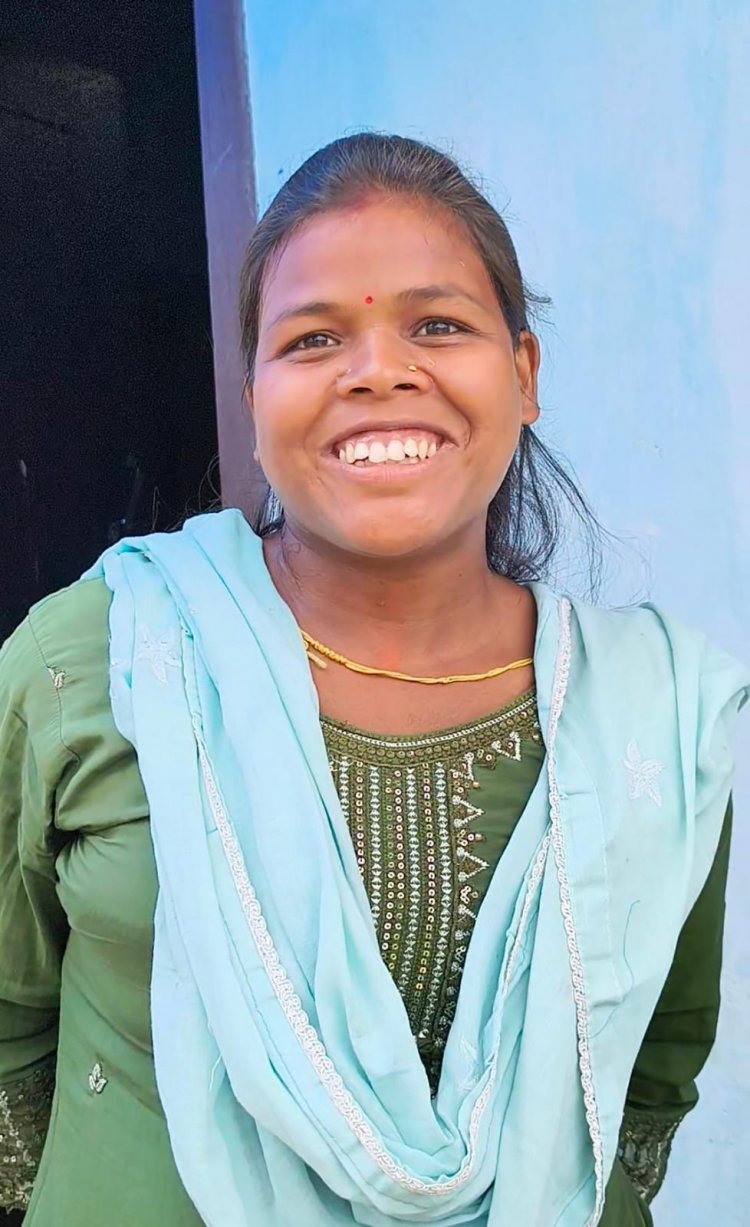 राखी के धागे में विश्वास, हर बहन के साथ विष्णु भैया का संबल