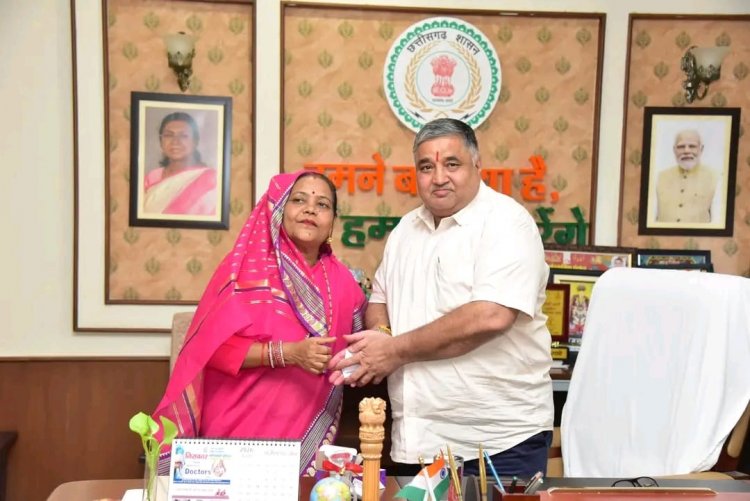 स्नेह, विश्वास और अपनत्व की डोर से मजबूत होते हैं भाई-बहन के रिश्ते : श्री राजेश अग्रवाल
