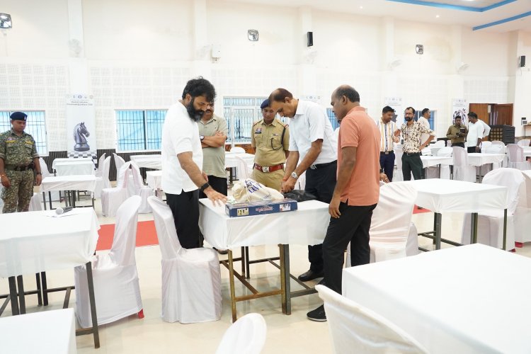आज से शुरू होगा जशपुर का पहला अखिल भारतीय फिडे रेटेड शतरंज महासंग्राम, सुबह 10 बजे होगा शुभारंभ