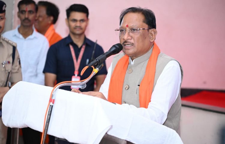 निस्वार्थ भाव से समाज और राष्ट्रहित में कार्य करने वाले लोगों को देश के सामने लाते हैं प्रधानमंत्री श्री नरेंद्र मोदी