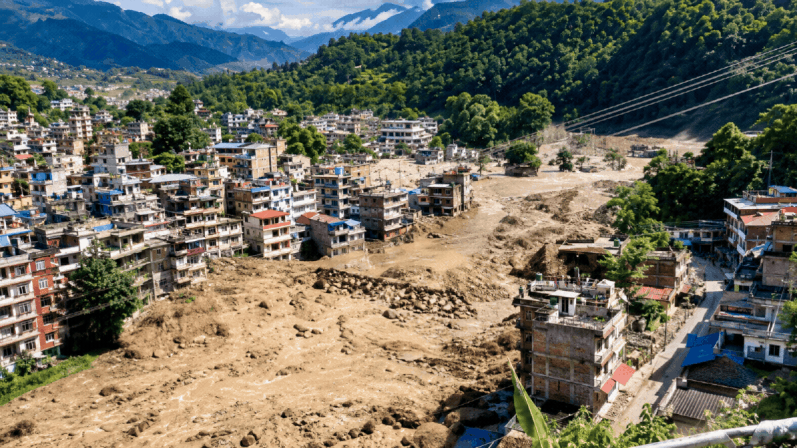 नेपाल में बाढ़ एवं भूस्खलन की त्रासदी पर मुख्यमंत्री श्री विष्णु देव साय ने जताया गहरा दुःख