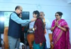 वर्तमान पर फोकस करें, निरंतर सीखते रहें और समाज के लिए योगदान दें-श्री डेका