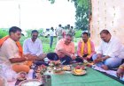 रायपुर : अंबिकापुर के खम्हरिया और उदयपुर में महतारी सदन निर्माण का भूमिपूजन, महिलाओं के हुनर और आत्मनिर्भरता को मिलेगा नया मंच