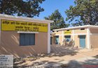 भगोरा धान खरीदी केंद्र में विकसित हुईं किसान हितैषी सुविधाएं