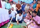 रायगढ़: कोड़ातराई में 1.21 करोड़ की लागत से बनेगा पीएम श्री स्कूल भवन, वित्त मंत्री ओ.पी. चौधरी ने किया भूमिपूजन