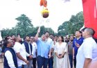 जशपुर : दही हांडी उत्सव में उमड़ा आस्था और उत्साह का सैलाब, मंत्री राजेश अग्रवाल ने बढ़ाया गोविंदाओं का उत्साह