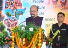 रायपुर : ‘द्रोणाचार्य संगम-2026’ में सम्मानित हुए उत्कृष्ट शिक्षक, राज्यपाल रमेन डेका ने कहा—समय का सदुपयोग और मेहनत से मिलती है सफलता