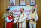 राज्यपाल ने कुशाभाऊ ठाकरे पत्रकारिता एवं जनसंचार विश्वविद्यालय में कन्या छात्रावास, मेधा एआई एवं मीडिया शोध केंद्र का किया शुभारंभ