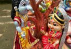 10 बंदियों ने प्राकृतिक मिट्टी से तैयार कीं 500 पर्यावरण-अनुकूल गणेश प्रतिमाएं, तुलसी सहित विभिन्न पौधों के बीजों का किया गया उपयोग