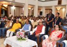 भारत रत्न डॉ. भूपेन हजारिका की जन्मशताब्दी पर लोक भवन में सांस्कृतिक संध्या