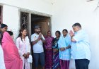 हर जरूरतमंद परिवार को सम्मानजनक आवास उपलब्ध कराना सरकार की प्राथमिकता: मंत्री श्री राजेश अग्रवाल