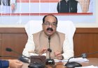 उप मुख्यमंत्री श्री अरुण साव ने ‘सेवा संकल्प अभियान’ की तैयारियों की समीक्षा की