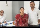 अपने नाम जमीन की रजिस्ट्री पर महिला किसान चंद्रकांता को 9,510 रुपये की राहत