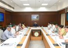 मुख्य सचिव ने विभागीय सचिवों को समयबद्ध कार्ययोजना बनाकर कार्य करने के दिए निर्देश