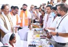 बाढ़ प्रभावित परिवारों के साथ पूरी संवेदनशीलता से खड़ी है सरकार : मुख्यमंत्री श्री विष्णु देव साय
