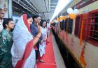 वरिष्ठ नागरिकों की आस्था और तीर्थ दर्शन की अभिलाषा को सम्मान दे रही राज्य सरकार: मंत्री श्रीमती राजवाड़े