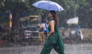 जशपुर : जिले में अब तक 7466.7 मिमी बारिश, सामान्य वर्षा का 88.5 प्रतिशत दर्ज