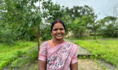 31वीं किस्त से बढ़ा आत्मविश्वास, सावित्री यादव बोलीं—“हर महीने की मदद बनी आत्मनिर्भरता का संबल