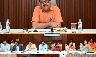 विभागों को भर्ती प्रक्रिया में तेजी लाने और नियमों को अद्यतन करने के दिए निर्देश
